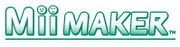 Mii Maker Logo