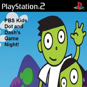 Pbs Kids Dot And Dash S Game Night Video Games Fanon Wiki Fandom