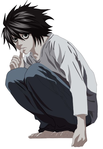 Image - L Lawliet.png | Video Games Fanon Wiki | FANDOM powered by Wikia