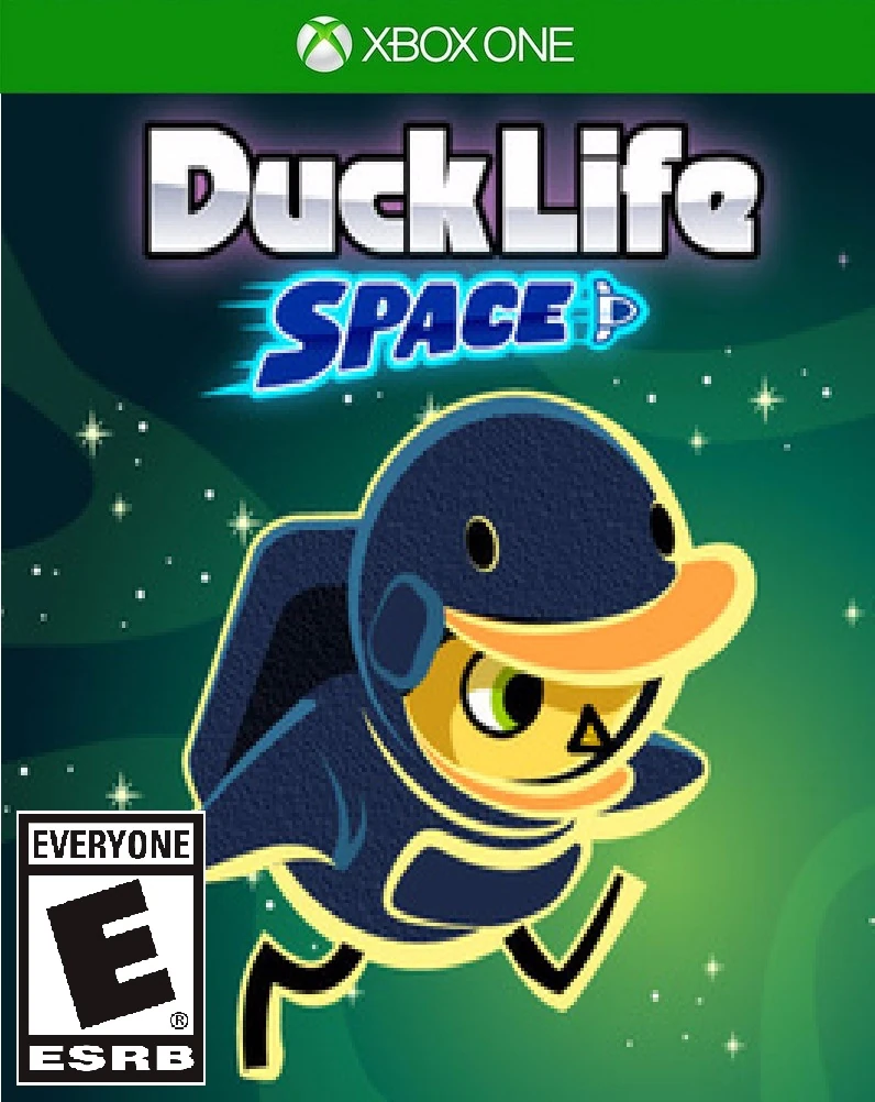 Duck Life 6 Space (2013 Video Game) Video Games Fanon Wiki Fandom