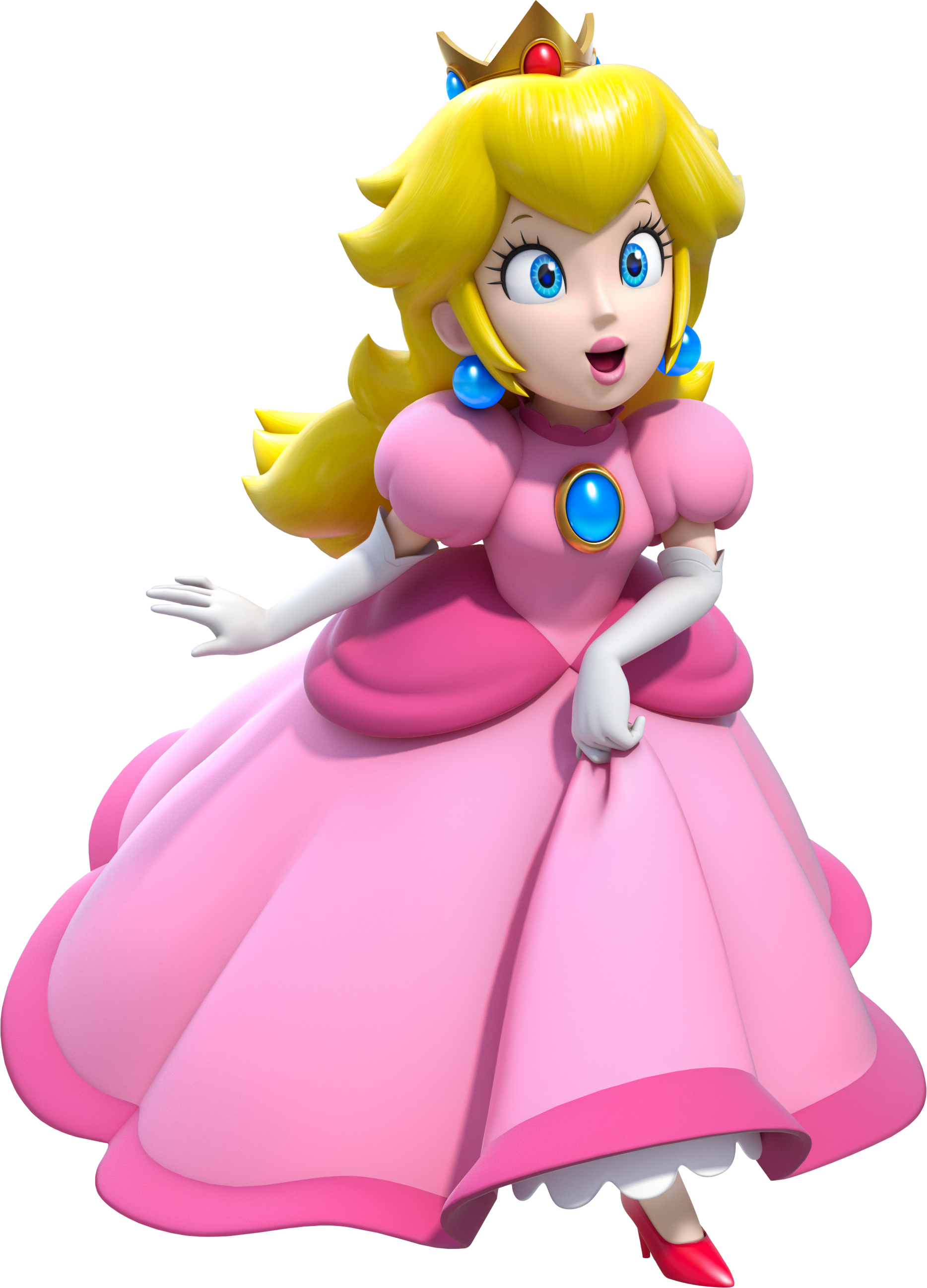 Peach Video Games Fanon Wiki Fandom Powered By Wikia