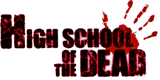 Image - Highschool of the Dead logo.png | Video Games Fanon Wiki ...