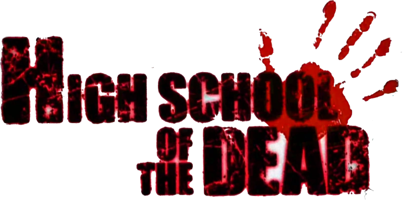Image - Highschool of the Dead logo.png | Video Games Fanon Wiki