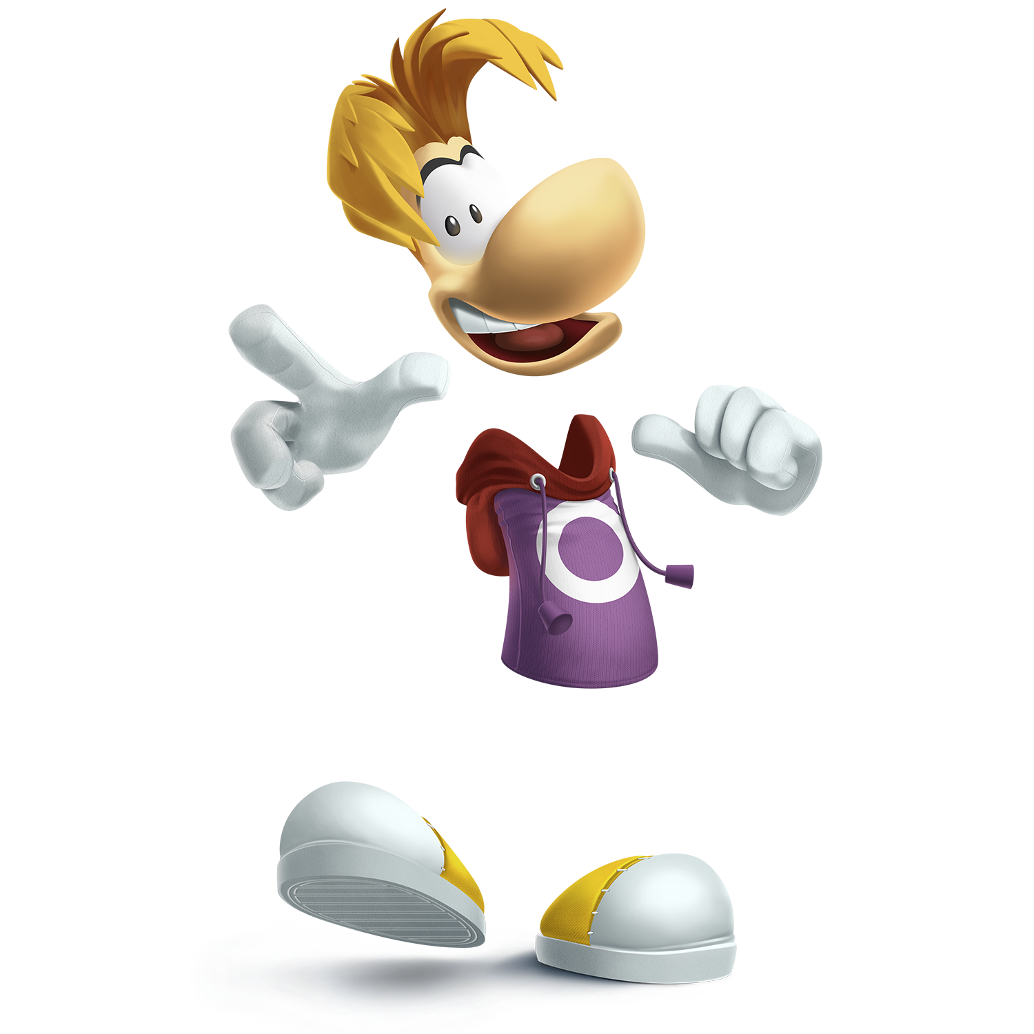 download rayman on 3ds