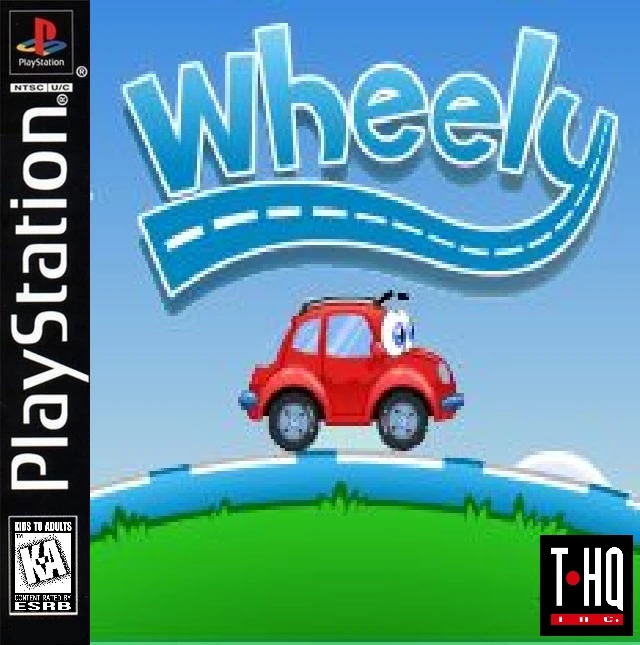 Wheely (1995 Video Game) Video Games Fanon Wiki Fandom
