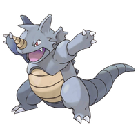 Rhydon Video Games Fanon Wiki Fandom