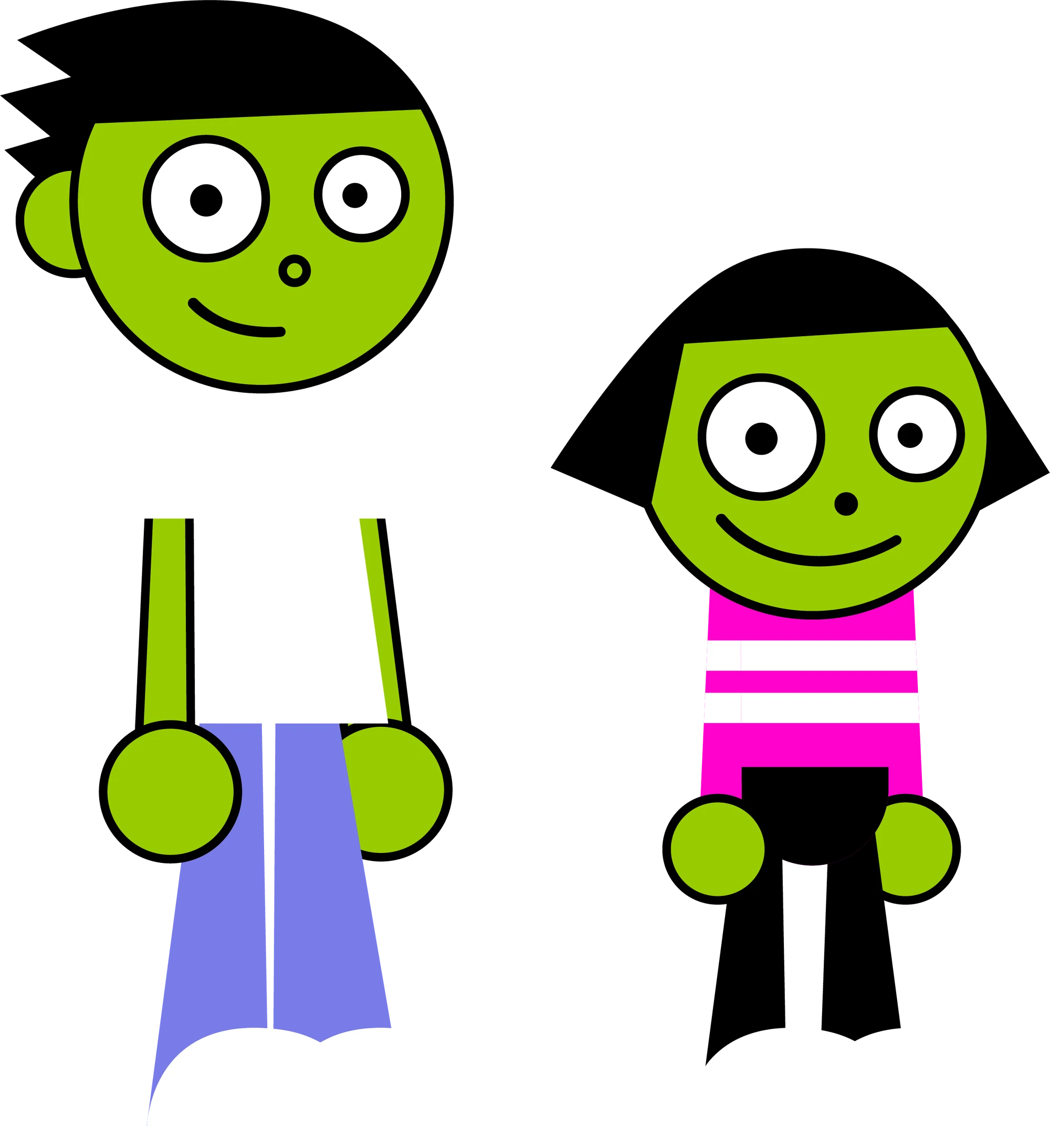 CategoryDot and Dash Video Games Fanon Wiki Fandom