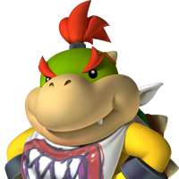 Bowser Jr Video Games Fanon Wiki Fandom