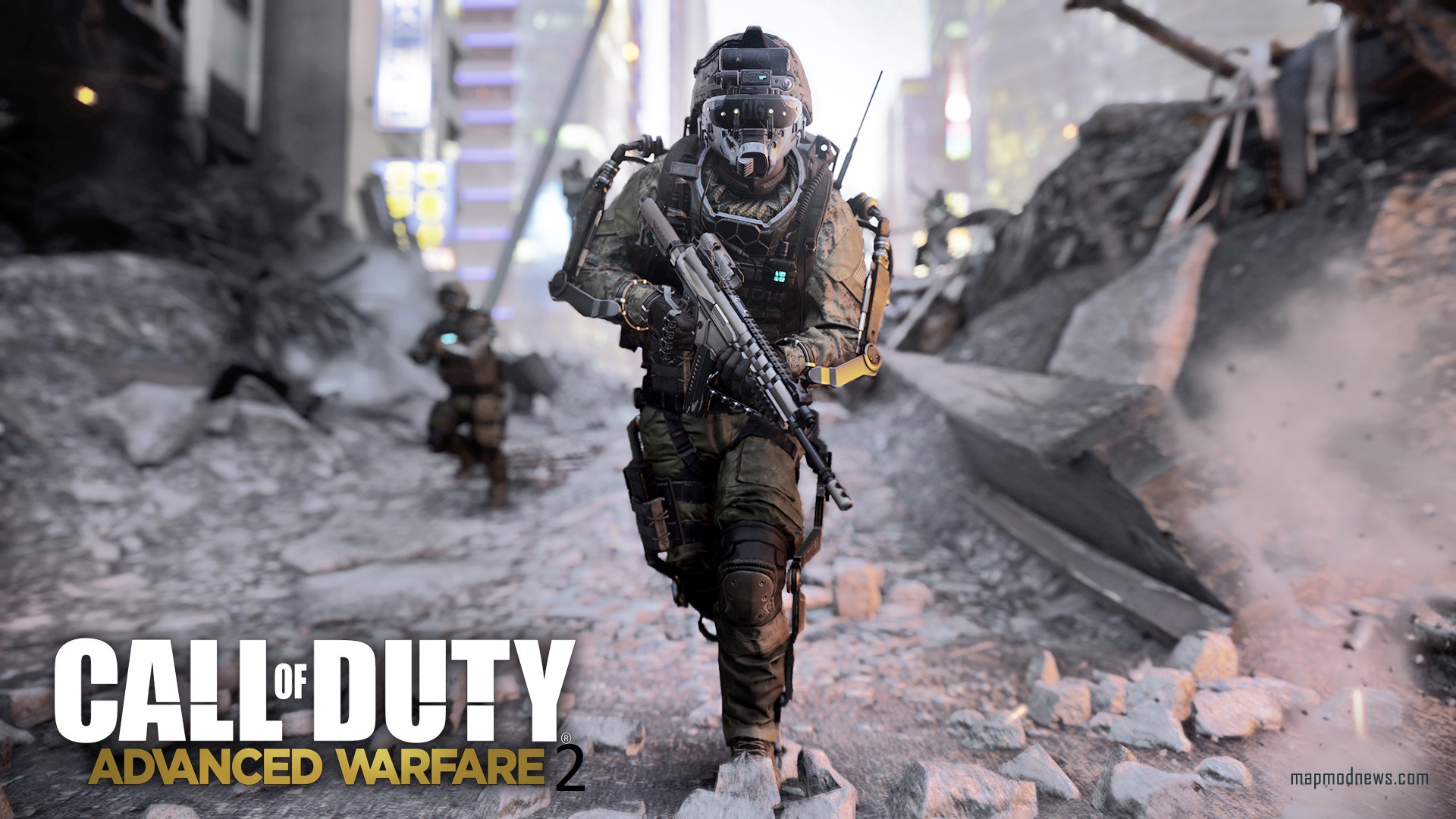 Call of Duty: Advanced Warfare 2 | Video Games Fanon Wiki ...