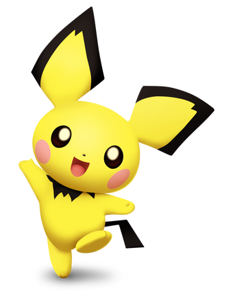 Pichu Ssbstrife Video Games Fanon Wiki Fandom