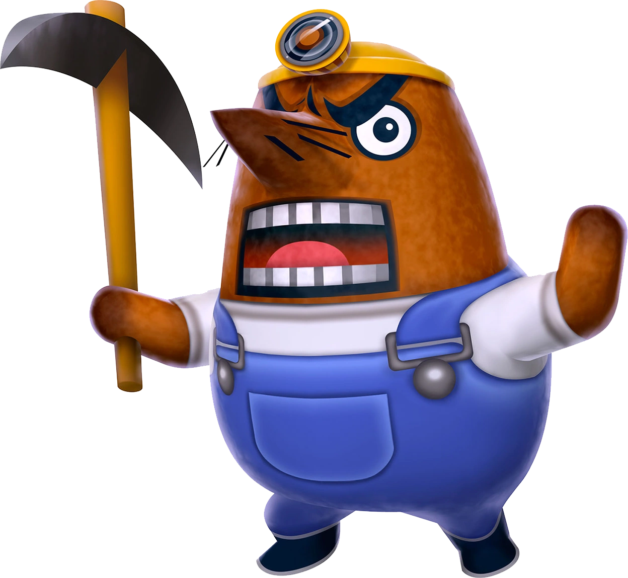Mr. Resetti Video Games Fanon Wiki FANDOM powered by Wikia