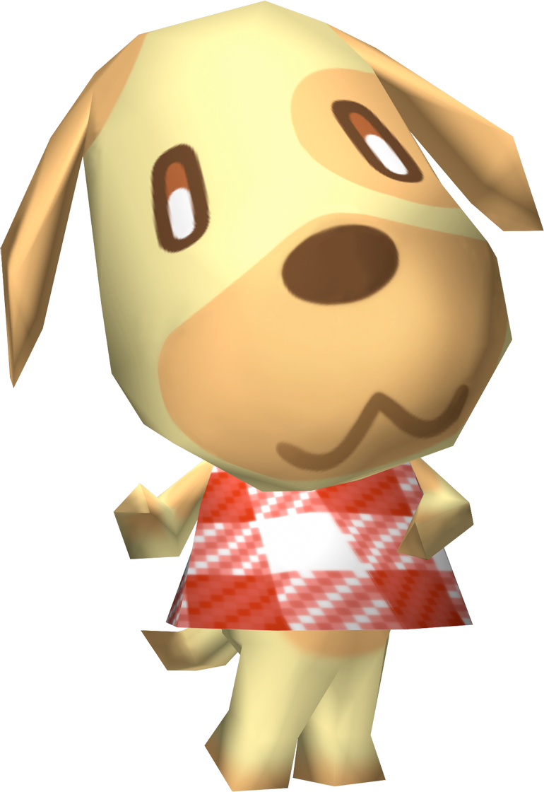 List of Villagers in My Animal Crossing | Video Games Fanon Wiki | Fandom