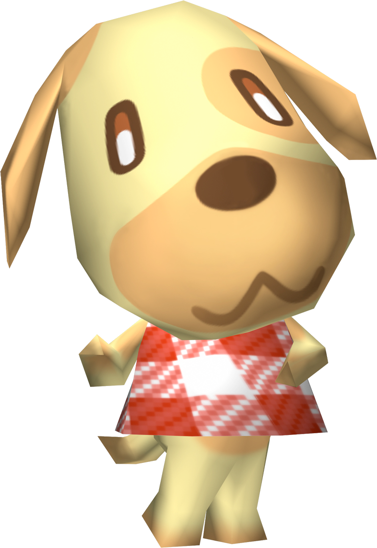 List of Villagers in My Animal Crossing | Video Games ...