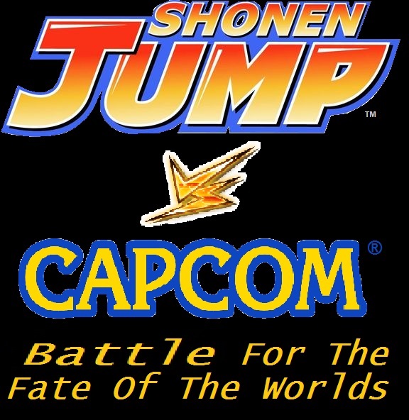 Shonen Jump Vs Capcom Battle For The Fate Of The Worlds Video Games Fanon Wiki Fandom