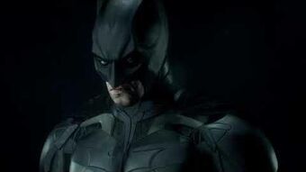 Batman Begins Remastered Video Games Fanon Wiki Fandom
