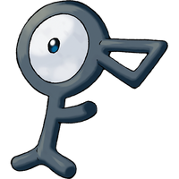 Unown Video Games Fanon Wiki Fandom