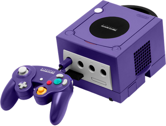 gamecube video games