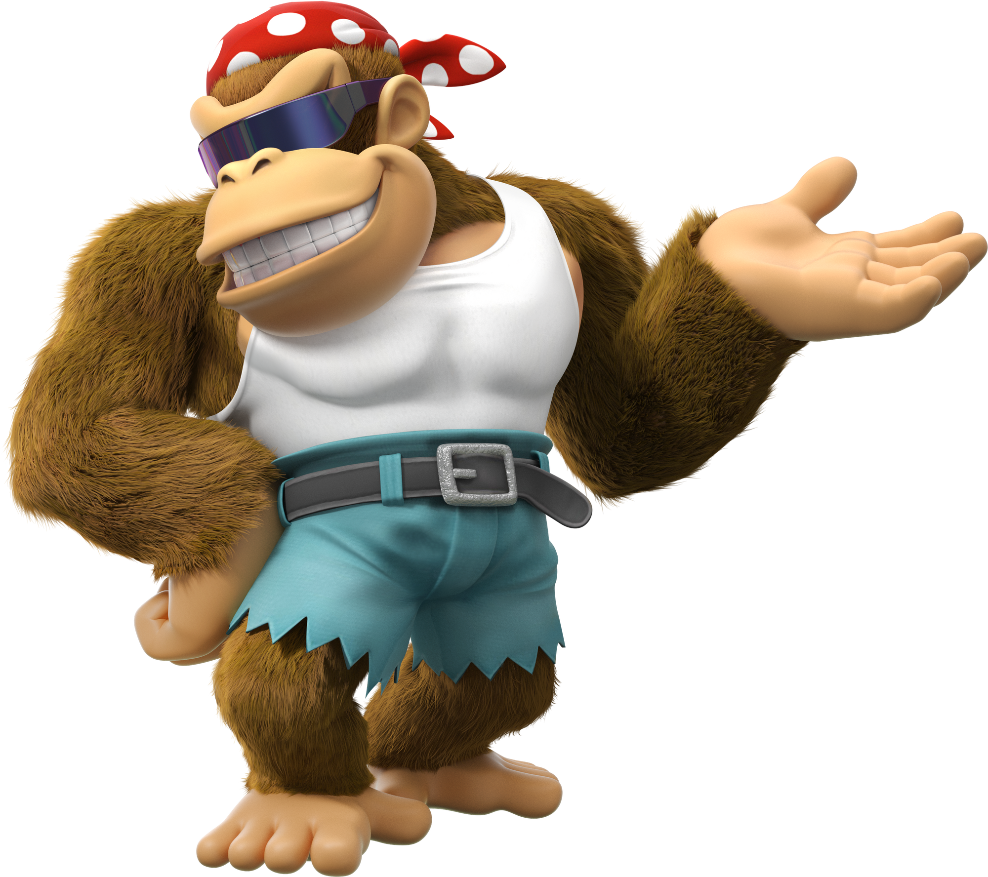 Donkey Kong Country: Krok Takeover				Fan Feed