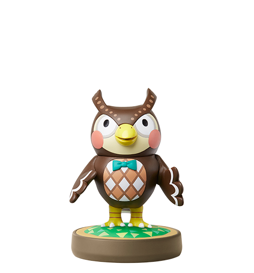 plush blathers