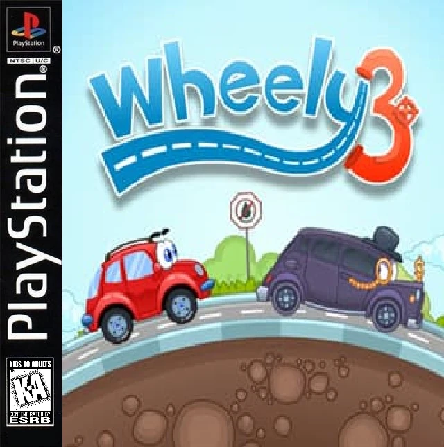Wheely 3 (1997 Video Game) Video Games Fanon Wiki Fandom