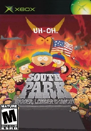 South Park Bigger Longer And Uncut 2002 Video Game Video Games Fanon Wiki Fandom