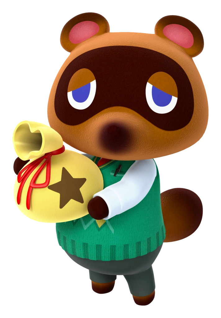 Image - Amiibo Festival - Tom Nook 2.png | Video Games Fanon Wiki