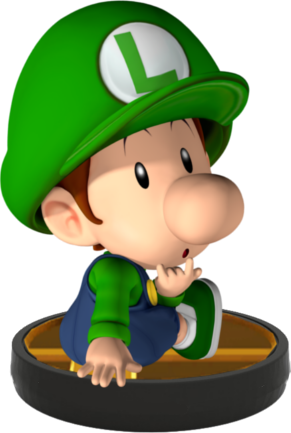 filebaby luigi ssbstrife amiibopng