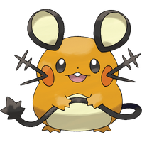 Dedenne Video Games Fanon Wiki Fandom