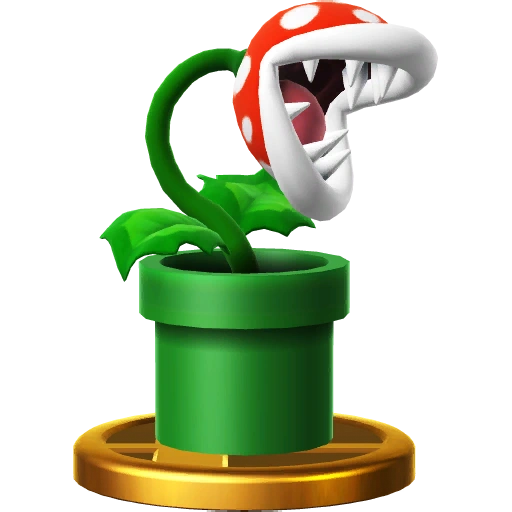 Image - PiranhaPlantTrophyWiiU.png Video Games Fanon Wiki FANDOM powered by Wikia Image - PiranhaPlantTrophyWiiU.png Video Games Fanon Wiki FANDOM powered by Wikia