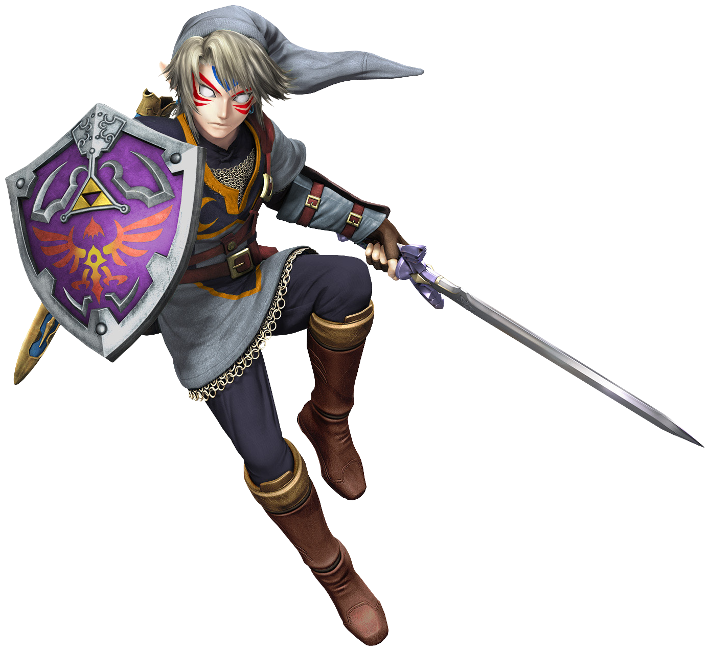 fierce deity link f4f