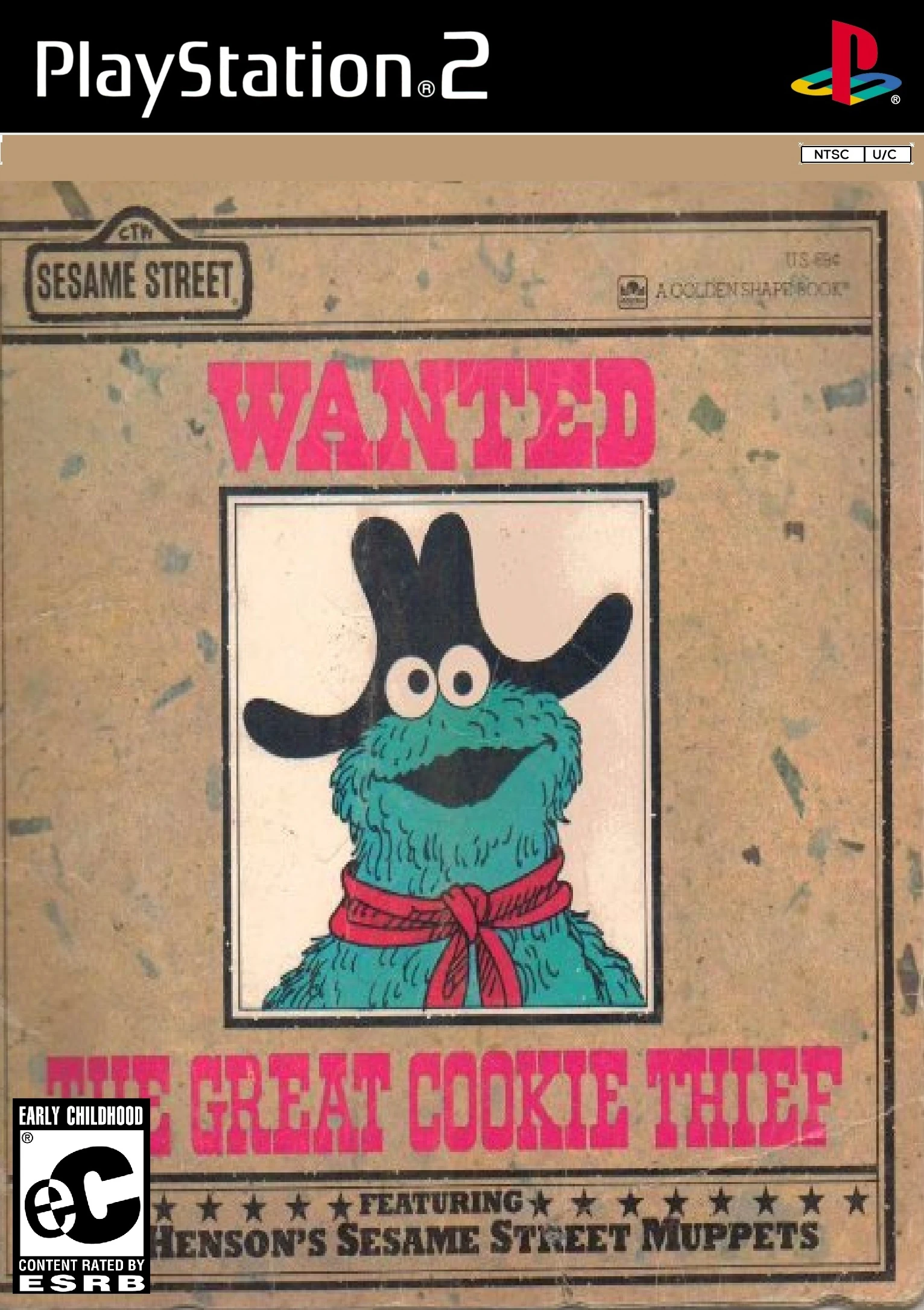 The Great Cookie Thief (Video Game) Video Games Fanon Wiki Fandom