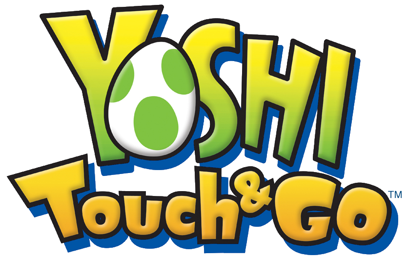 Image - Touch and Go - Yoshi logo.png | Video Games Fanon ...
