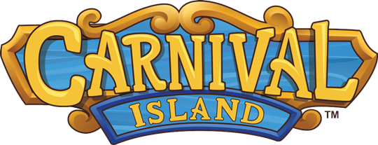 Image - Carnival Island logo.png | Video Games Fanon Wiki ...