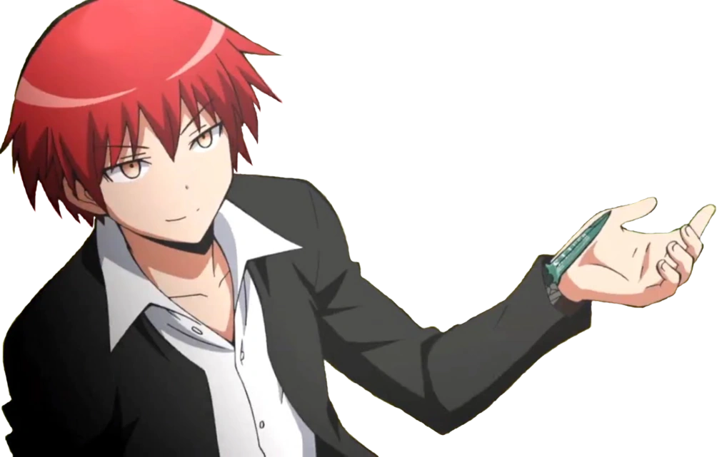 Karma Akabane Video Games Fanon Wiki Fandom