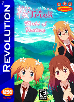 Sakura Trick World Of Fantasy Video Games Fanon Wiki