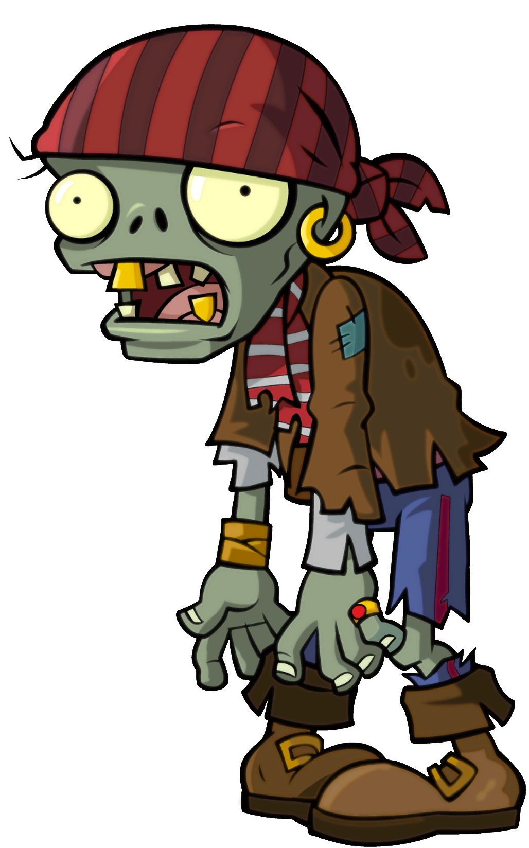 Image Pirate Zombie PvZ2.png Video Games Fanon Wiki FANDOM