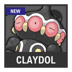 Super Smash Bros. Strife Pokémon box - Claydol
