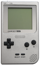 Game Boy Pocket