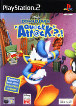 Donal duck quck PS2