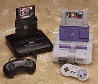 Xband Snes