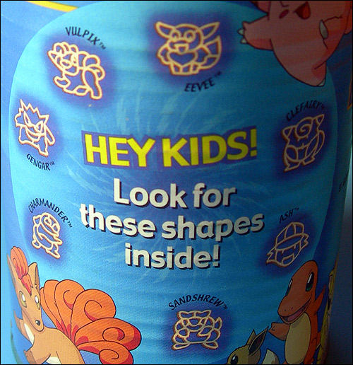 Pokemon Pasta Video Games Central Wiki Fandom