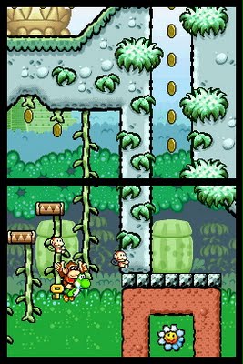 Yoshi s island rom gba