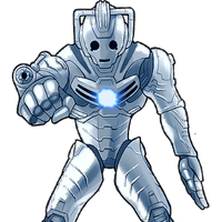 Cyberman Videogaming Wiki Fandom