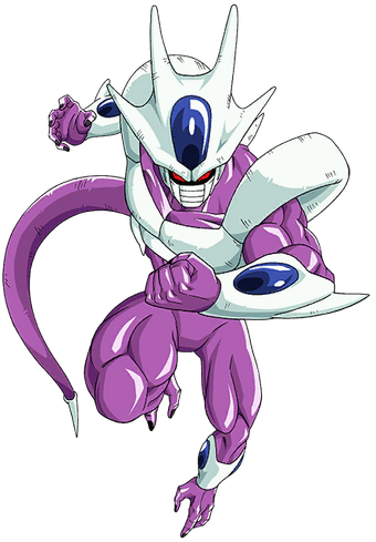 Cooler Dragon Ball Videogaming Wiki Fandom