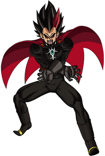Xeno King Vegeta Videogaming Wiki Fandom