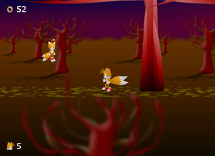 Tails Nightmare Videogaming Wiki Fandom Powered By Wikia - 