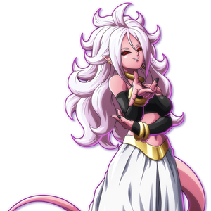 Android 21 Videogaming Wiki Fandom
