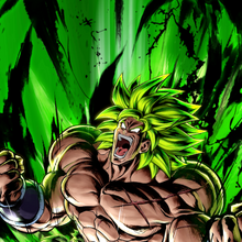 Broly Dbs Videogaming Wiki Fandom