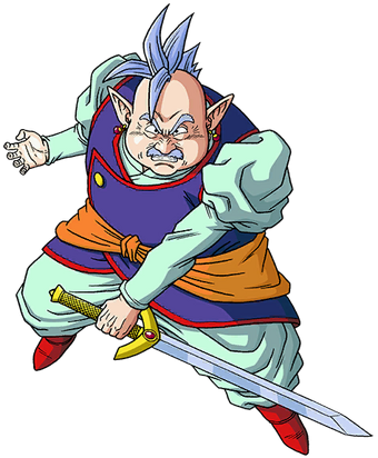 North Supreme Kai Videogaming Wiki Fandom