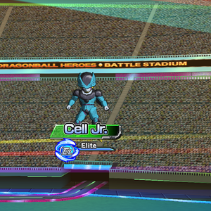 Cell Jr Videogaming Wiki Fandom
